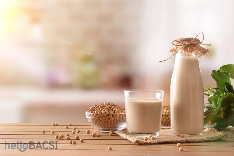 Sử dụng isoflavone đậu nành để nhanh có tin vui