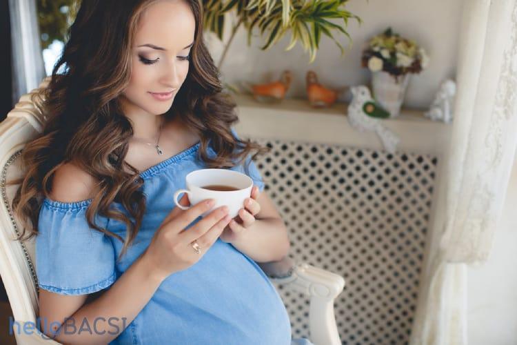 Bà bầu uống trà kombucha: Dùng sao cho tốt?