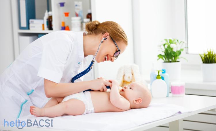 "Giật mình" với 4 nguyên nhân trẻ sơ sinh chậm tăng cân - Giải pháp là gì?