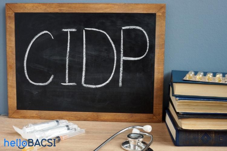 Viêm đa dây thần kinh hủy myelin mạn tính (CIDP)