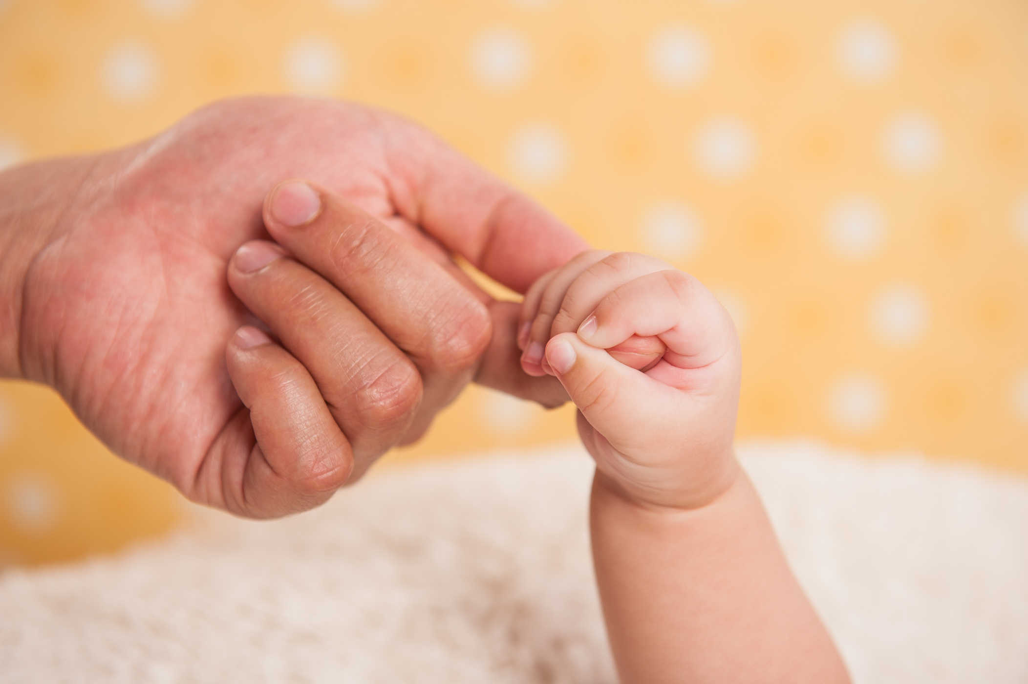 Bé con của mẹ chào đời như thế nào?