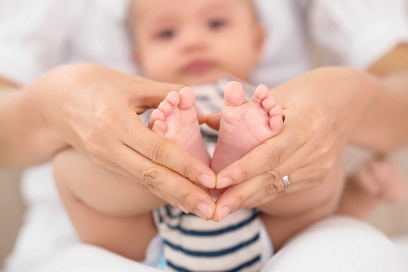 Em bé 11 tuần tuổi: Cột mốc phát triển đáng mong đợi!