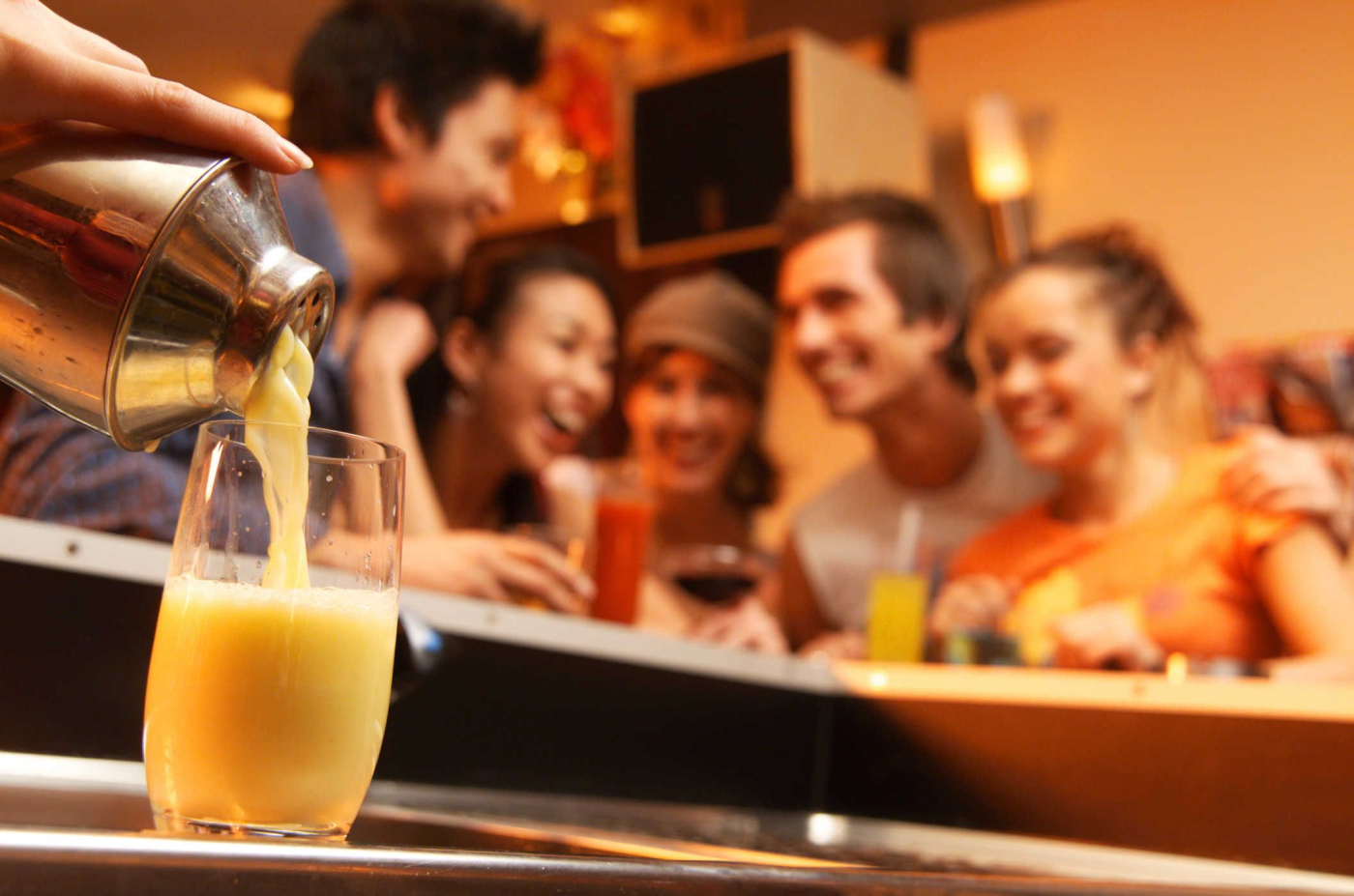 Những điều cần biết về nghiện rượu