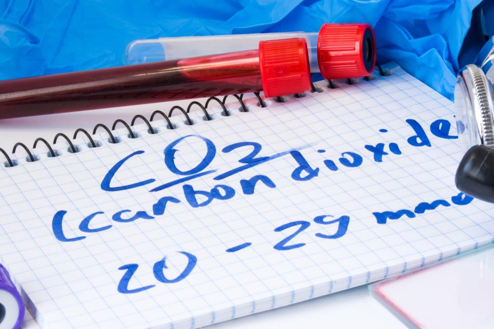 Tìm hiểu nhanh về xét nghiệm CO2 (carbon dioxide)