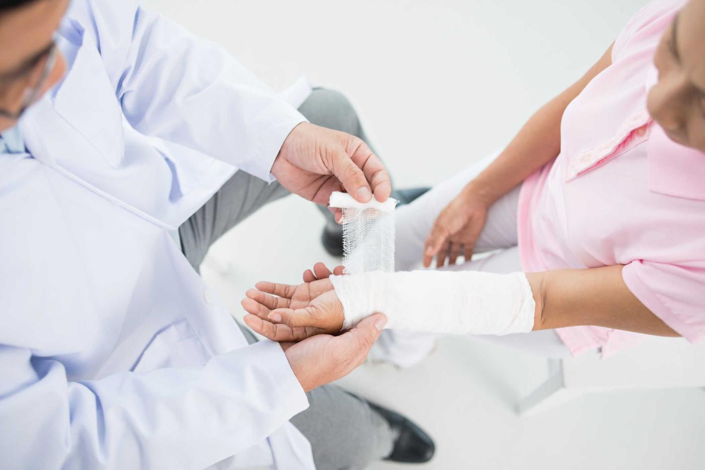 Nguy hiểm khi bị chảy máu động mạch