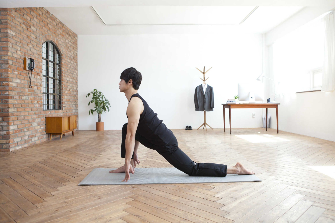 Sự thật về bài tập giãn cơ