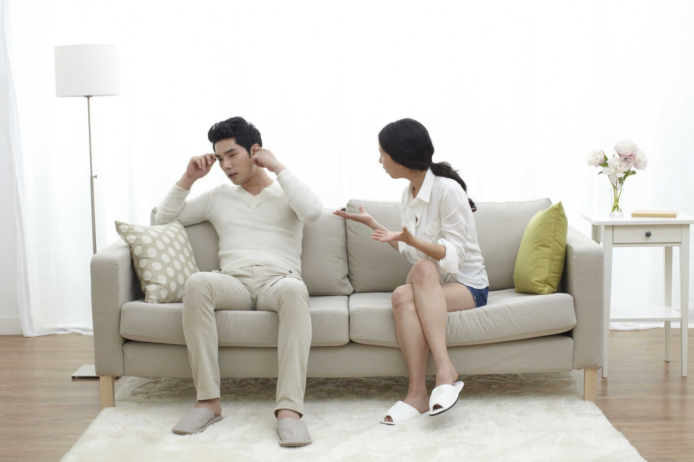 Lần đầu làm "chuyện đó" đã bị nghẹt bao quy đầu