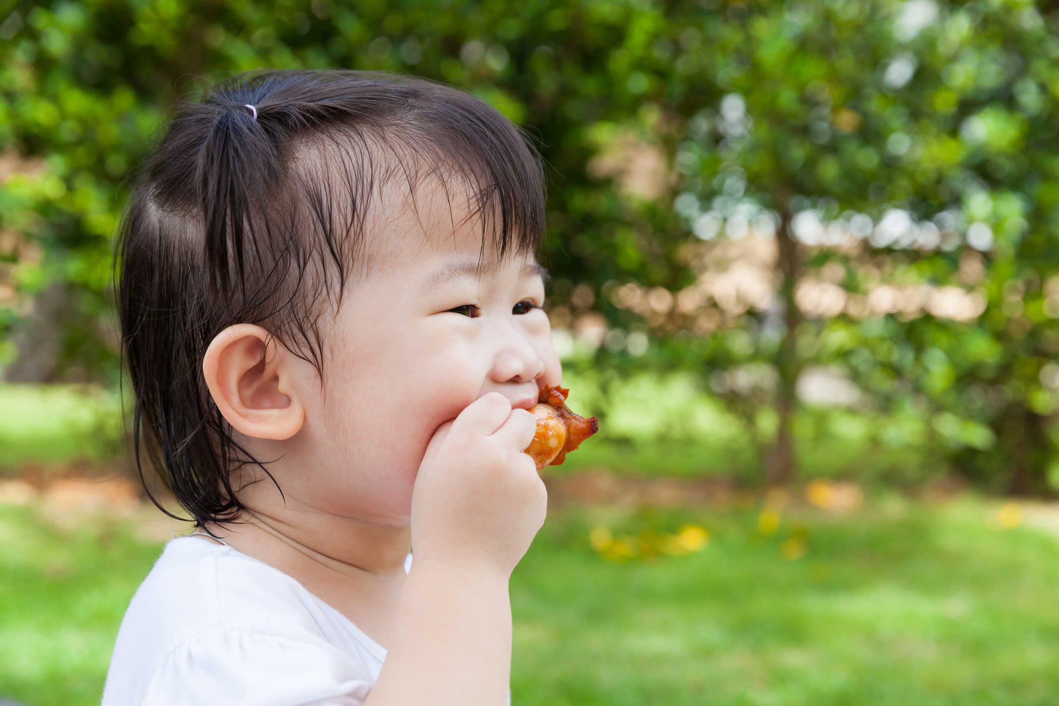 Khám phá khứu giác của trẻ sau 6 tháng tuổi