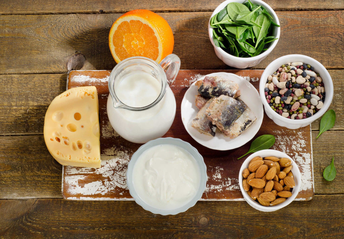 4 nhóm thực phẩm thiết yếu cho trẻ mới tập đi