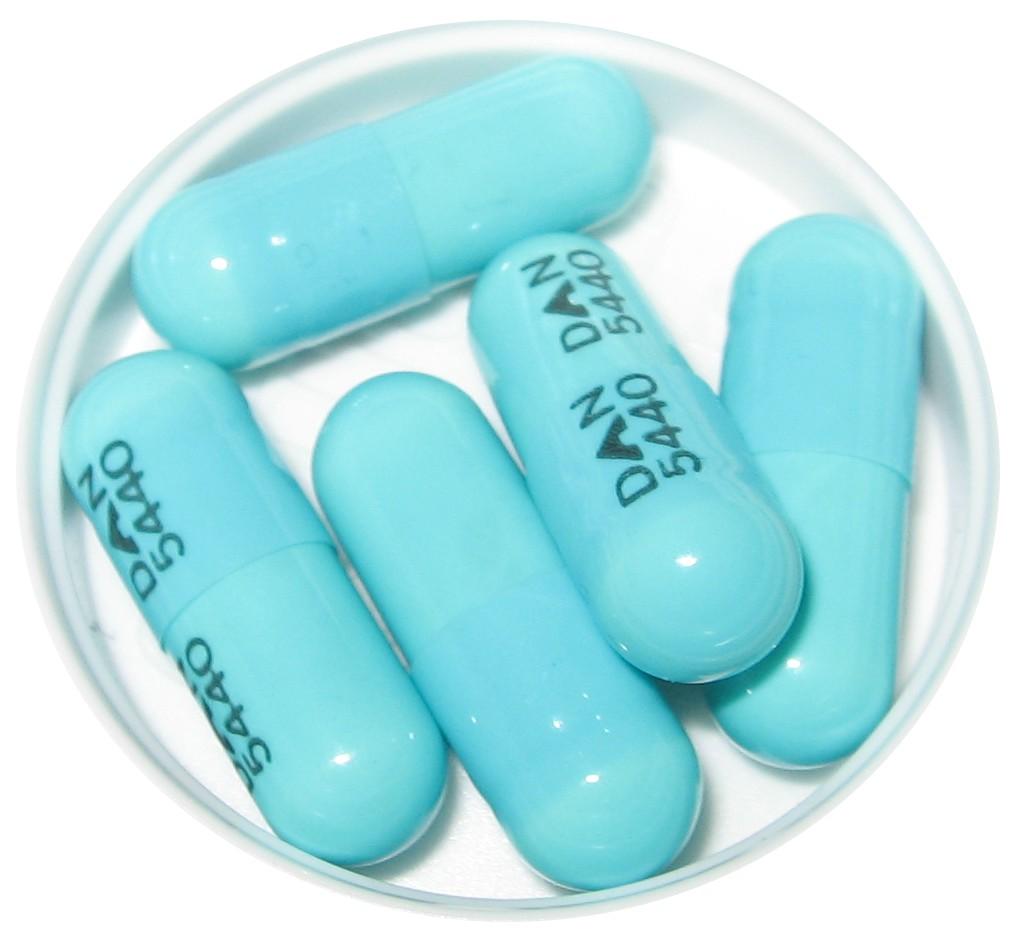 Thuốc doxycycline