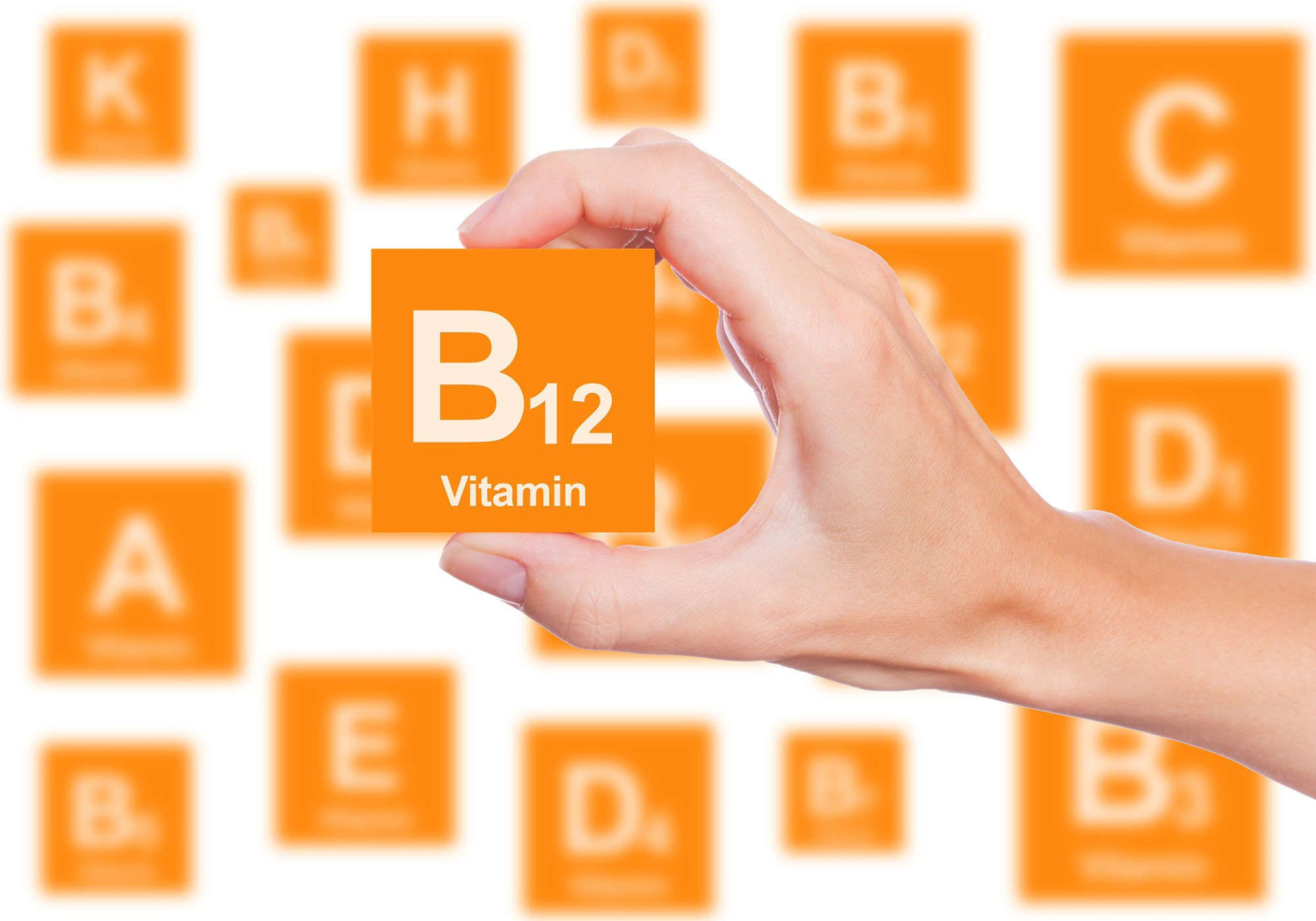Thiếu hụt vitamin B12 do biến chứng bệnh tiểu đường