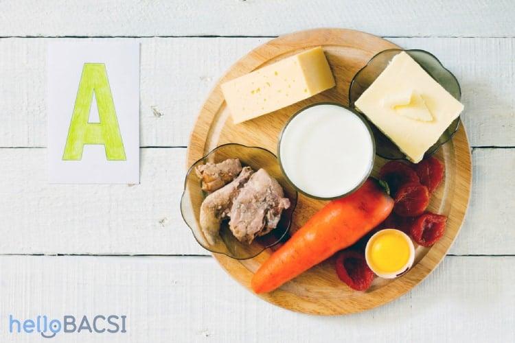 Trẻ bị thiếu vitamin A gây ra bệnh gì? Triệu chứng bố mẹ cần biết