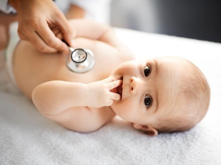 Thông liên thất (VSD)