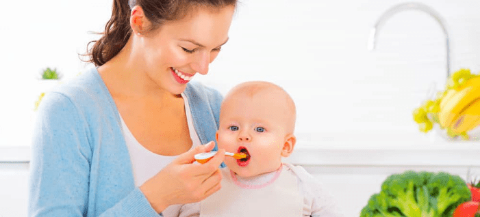 Top 7 siêu thực phẩm tăng cường dinh dưỡng cho bé