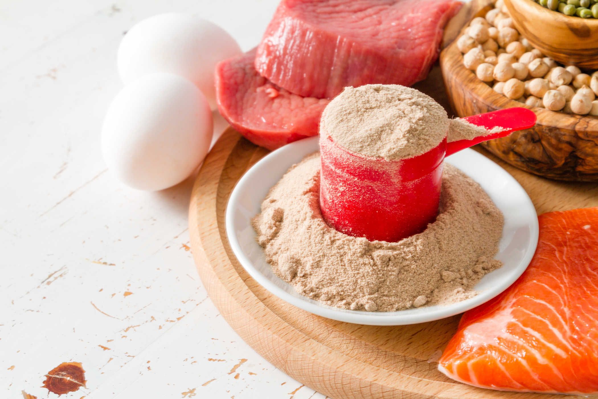 Những lầm tưởng về protein mà ai cũng nghĩ mình đúng