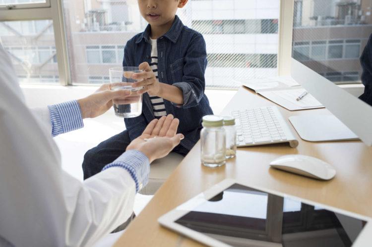 Làm gì khi con thiếu máu do thiếu sắt?