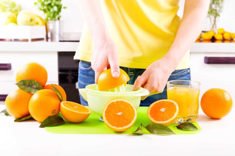Tăng cường vitamin C để giảm bệnh thiếu máu