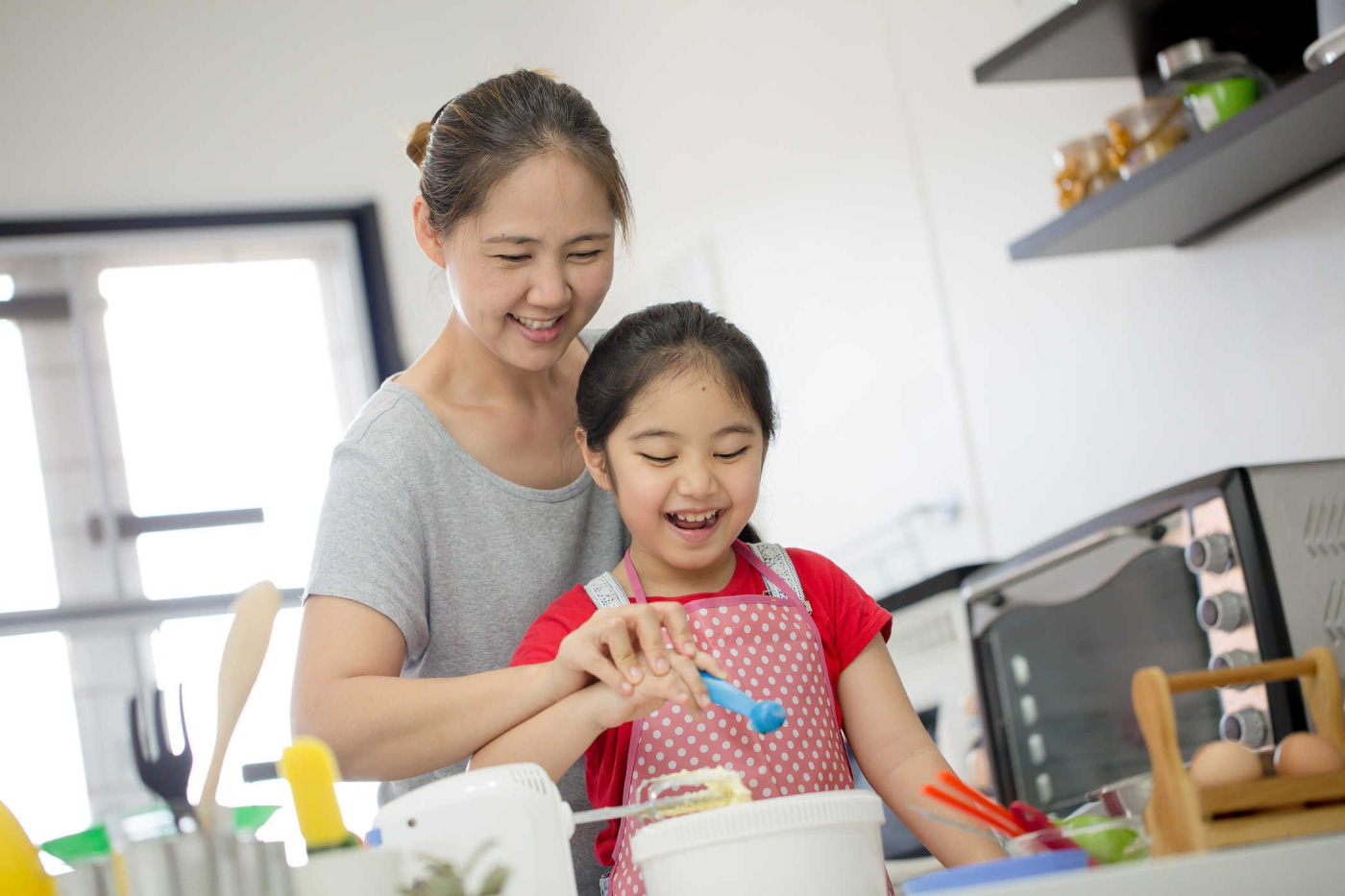 "Bữa tối 30 phút" chuẩn cho bé và cả nhà