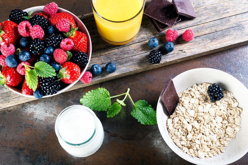 Chế độ ăn cho người ung thư đại tràng có thể bạn chưa biết