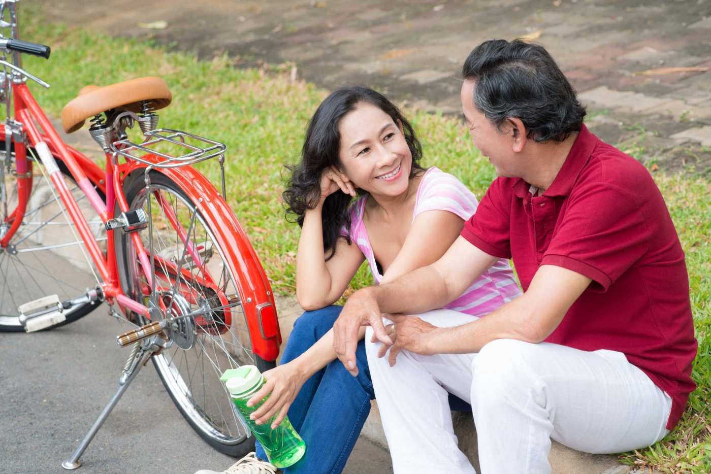 5 hoạt động thể thao dành cho những người trên 40 tuổi