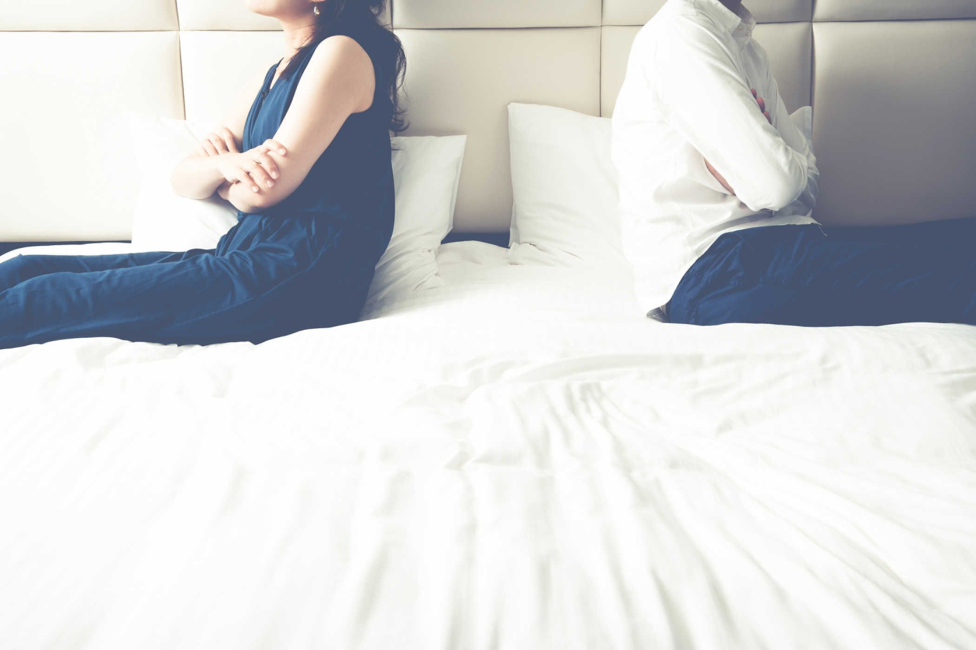 10 lý do khiến bạn chán quan hệ tình dục