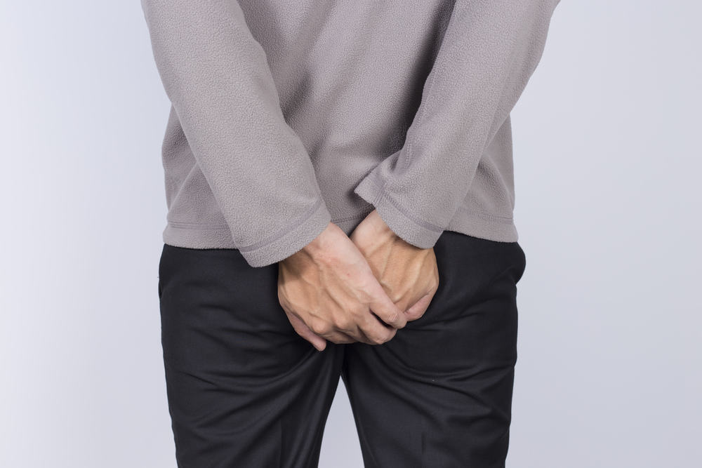 Áp xe quanh hậu môn