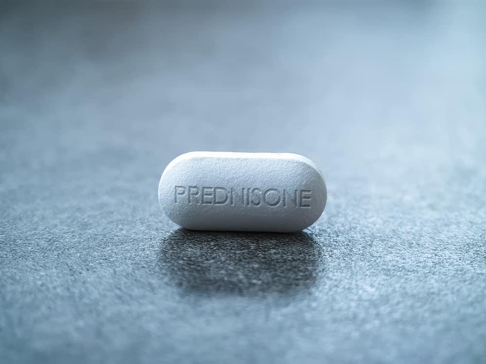 Prednisolone