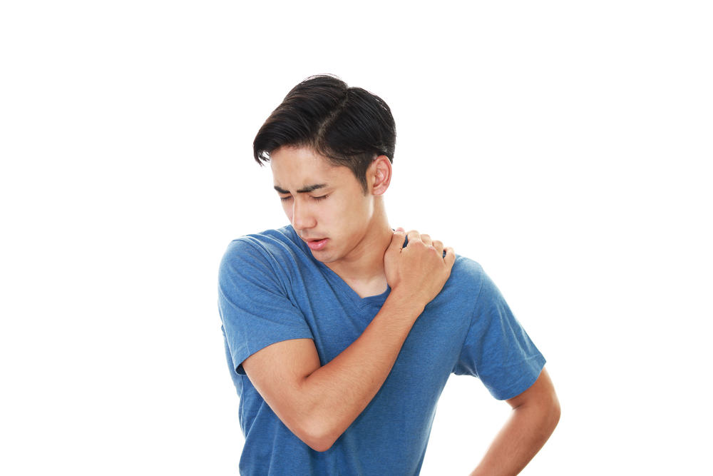 Viêm gân cơ quay khớp vai