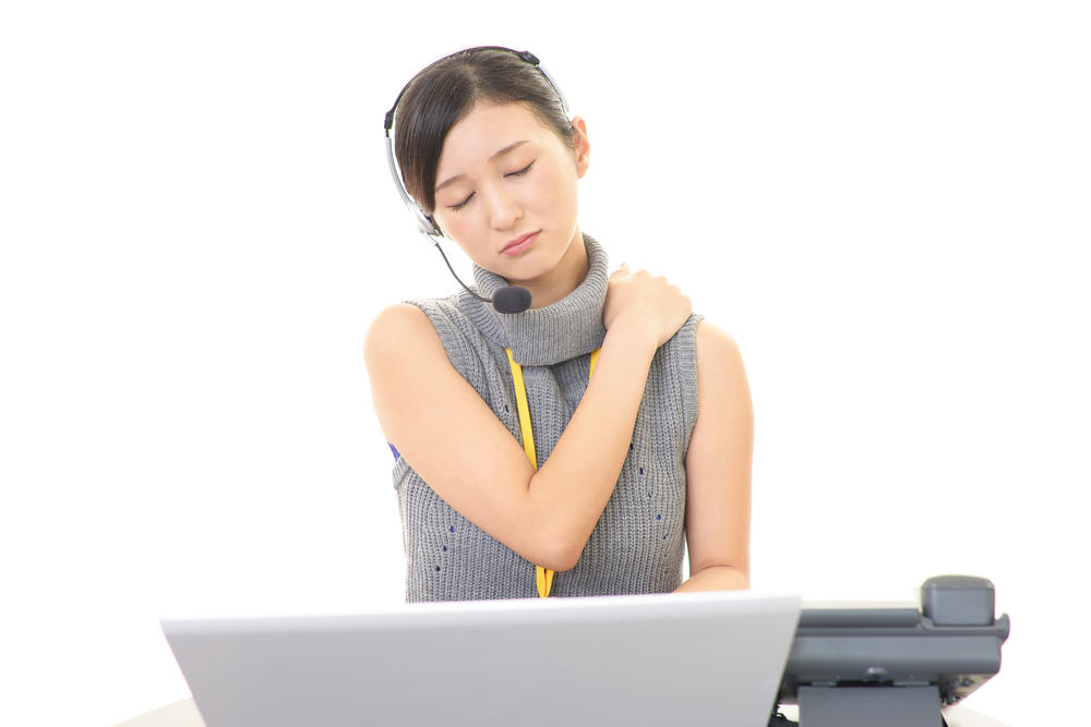 Đau cơ quay khớp vai (viêm gân chóp xoay)