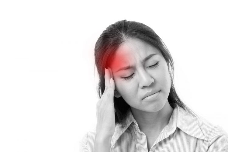 Đau nửa đầu migraine