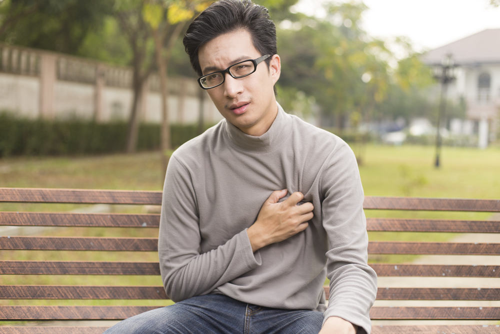 Đau thắt ngực không ổn định