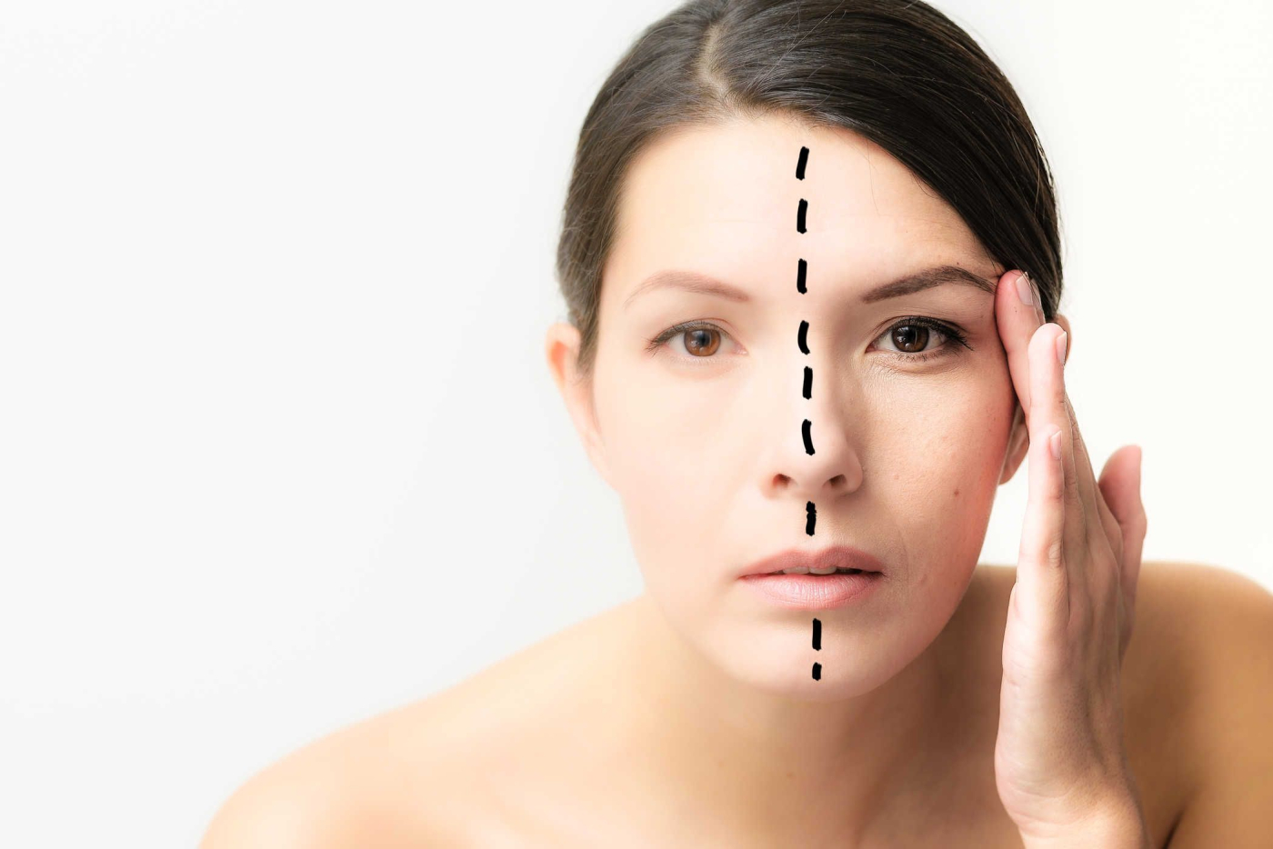 Cấu trúc da thay đổi thế nào khi lão hóa?