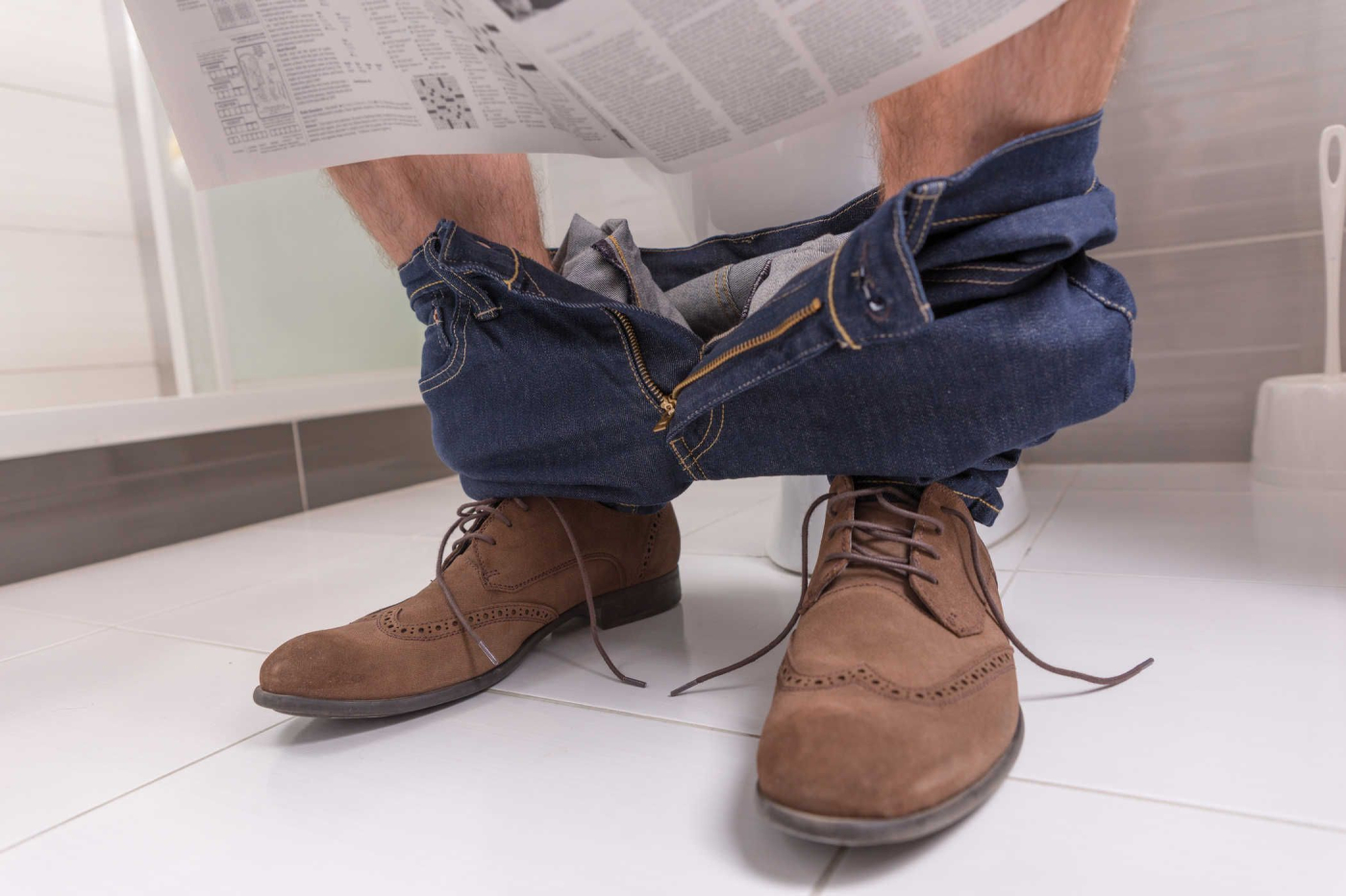 Phân nói lên điều gì về sức khỏe của bạn?