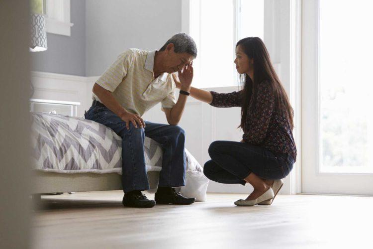 Làm thế nào để hỗ trợ người bị trầm cảm?