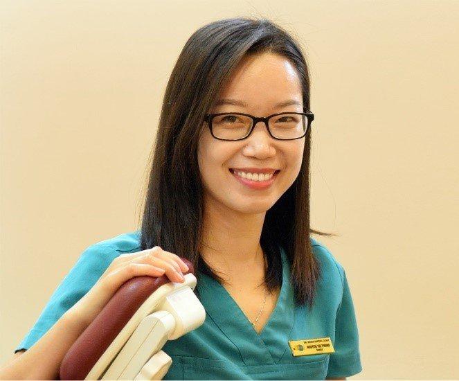 Bác sĩ - Thạc sĩ Nguyễn Thị Phòng