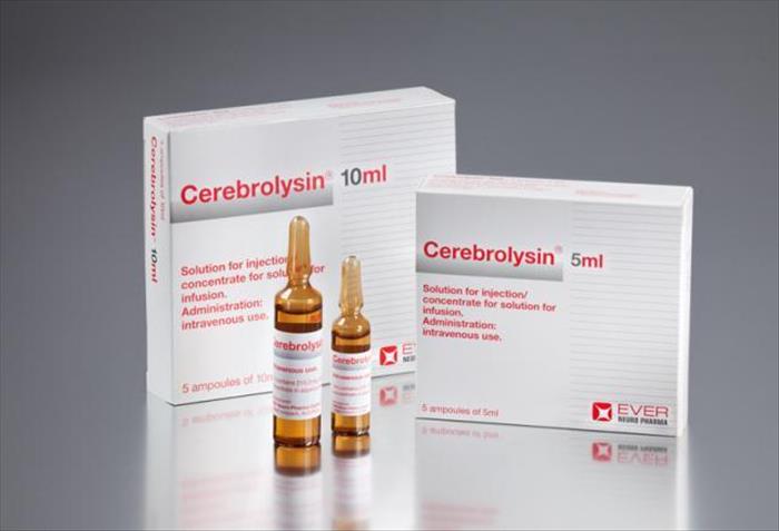 Thuốc bổ não Cerebrolysin giá bao nhiêu, hiệu quả và cách dùng ra sao?