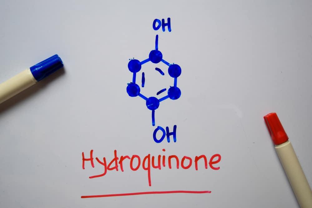 Hydroquinone