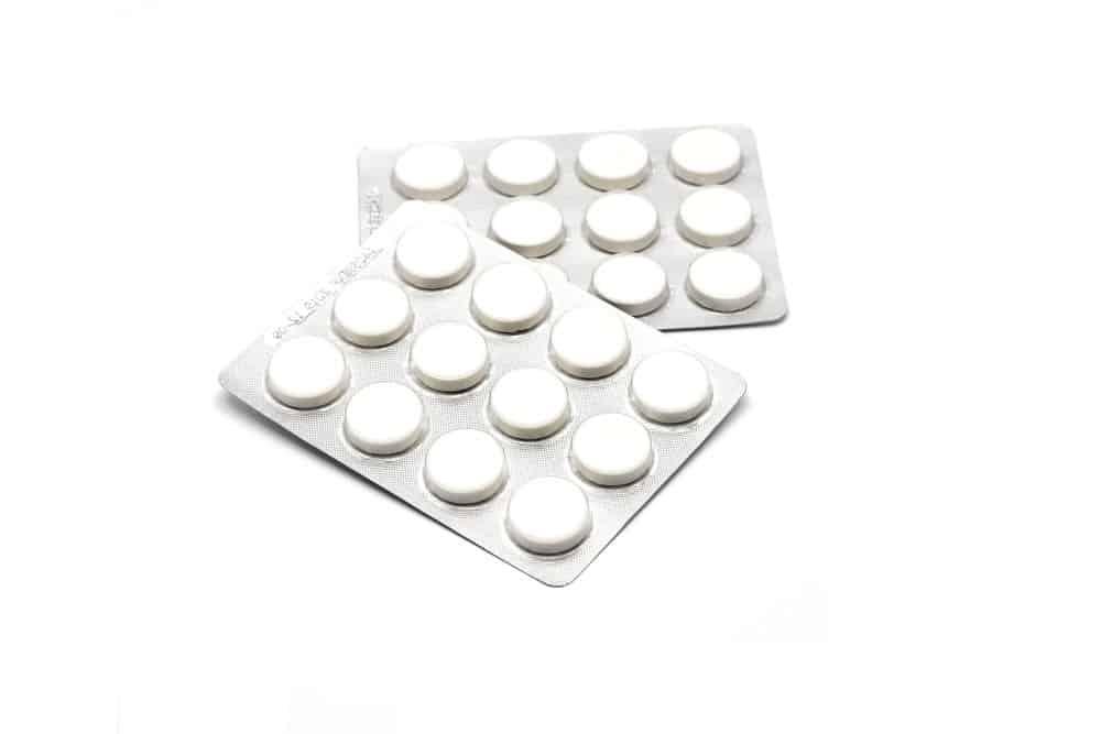 Magie hydroxide + Nhôm hydroxide (Maalox)