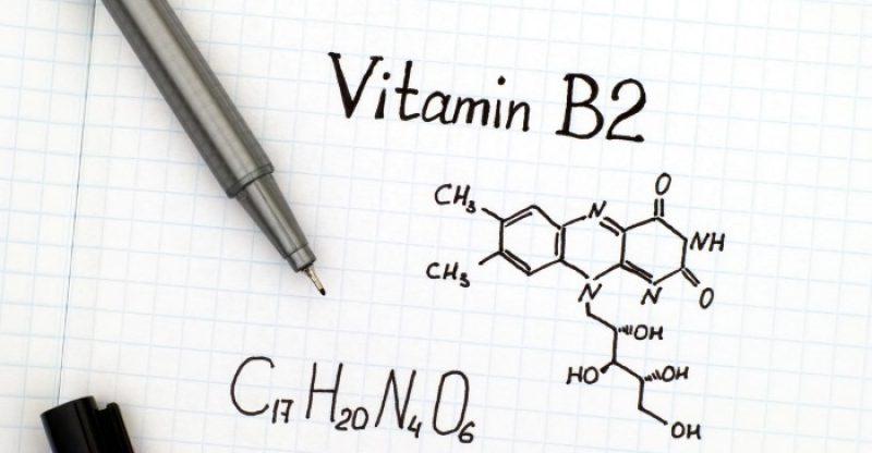 Vitamin B2 (riboflavin)