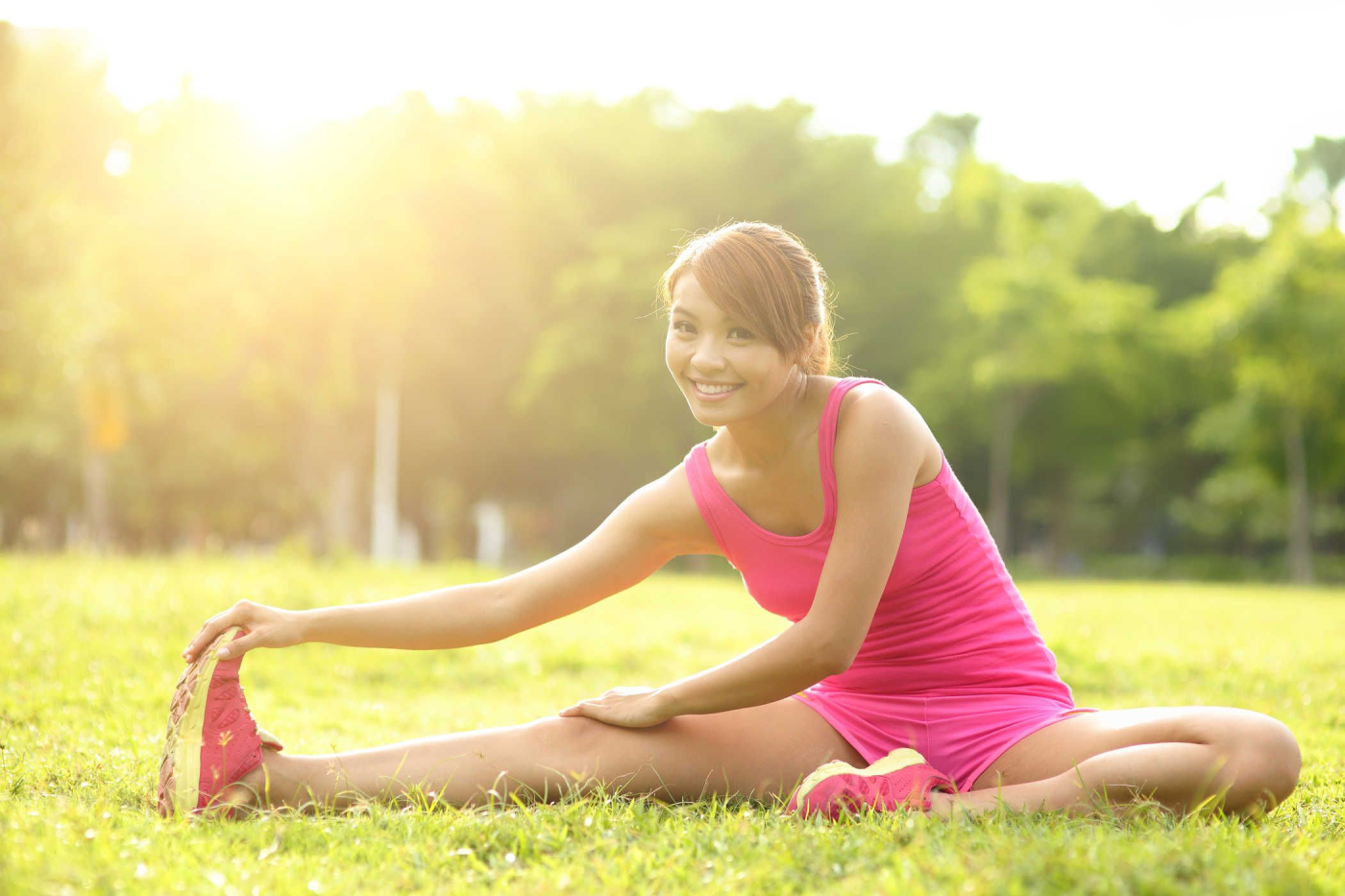 Tin bất ngờ: chữa đau bụng kinh nhờ yoga