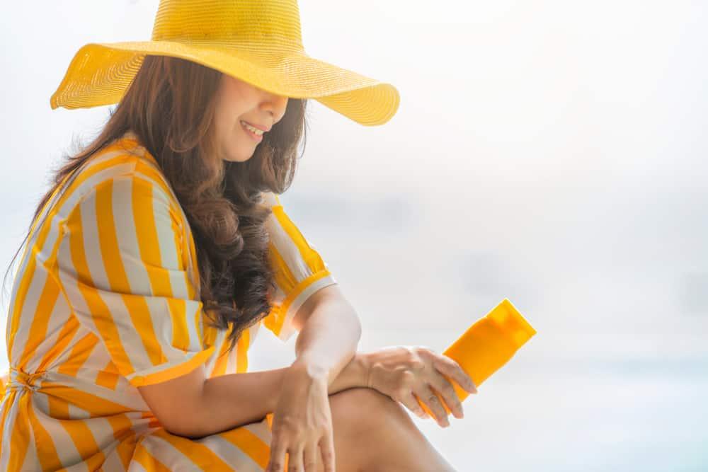 Dày sừng ánh sáng