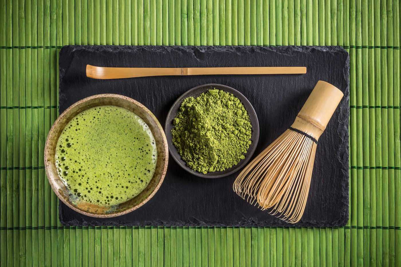 Trà matcha và lợi ích tuyệt vời cho sức khỏe