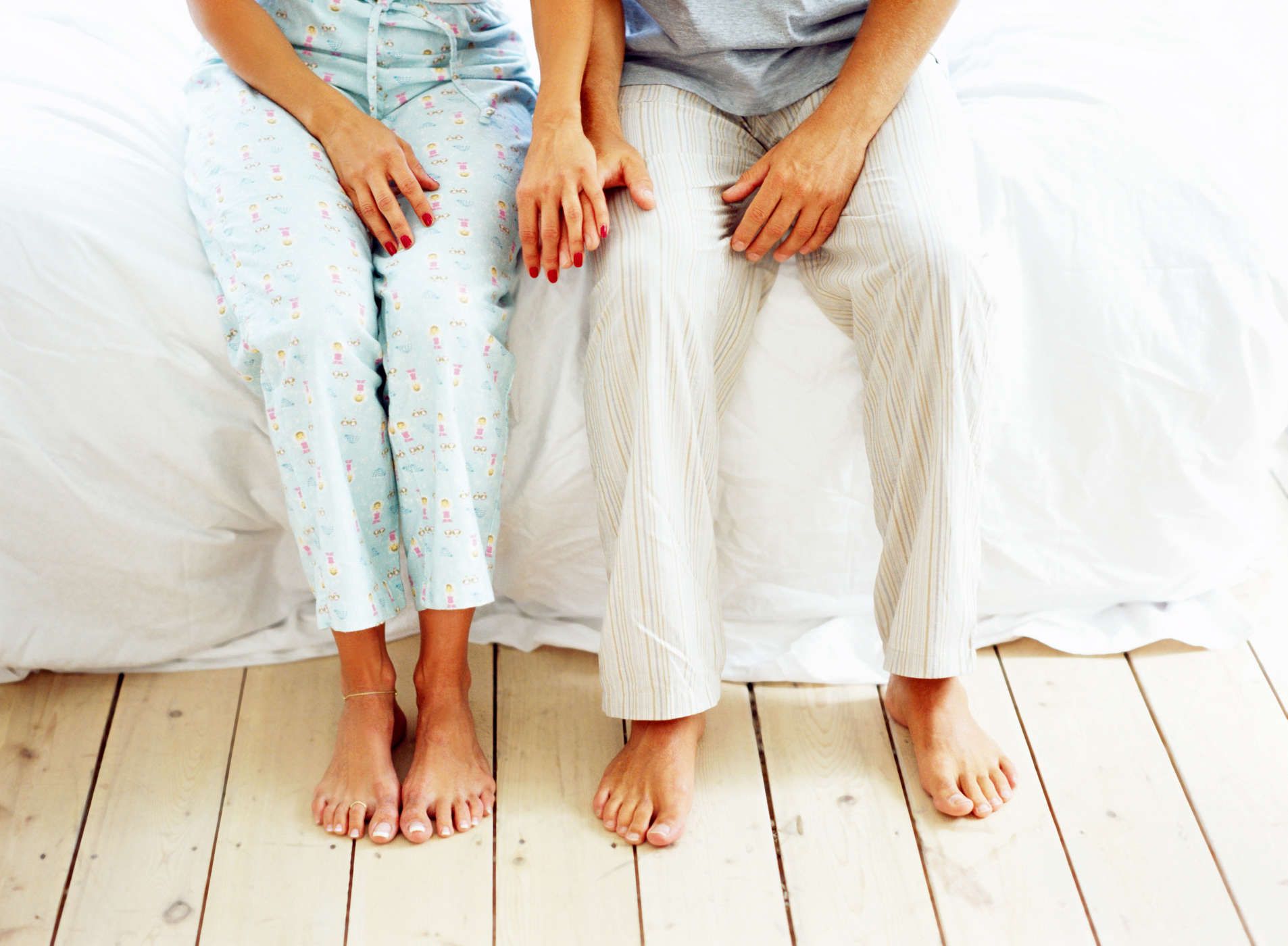 Tình dục tuổi trung niên và 6 lời đồn oái ăm