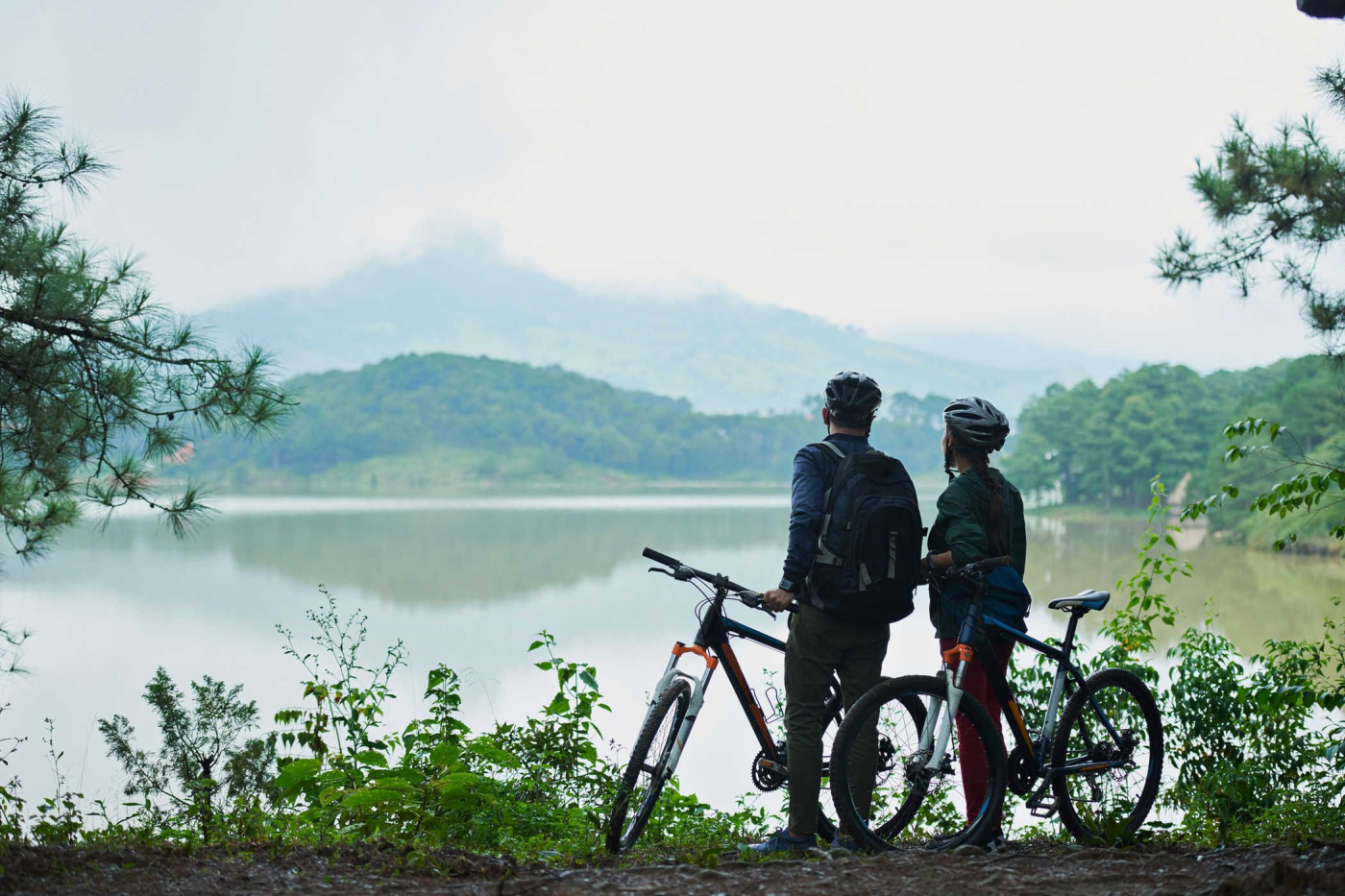 30 phút đạp xe mỗi ngày giúp bạn sống thọ hơn 5 năm!