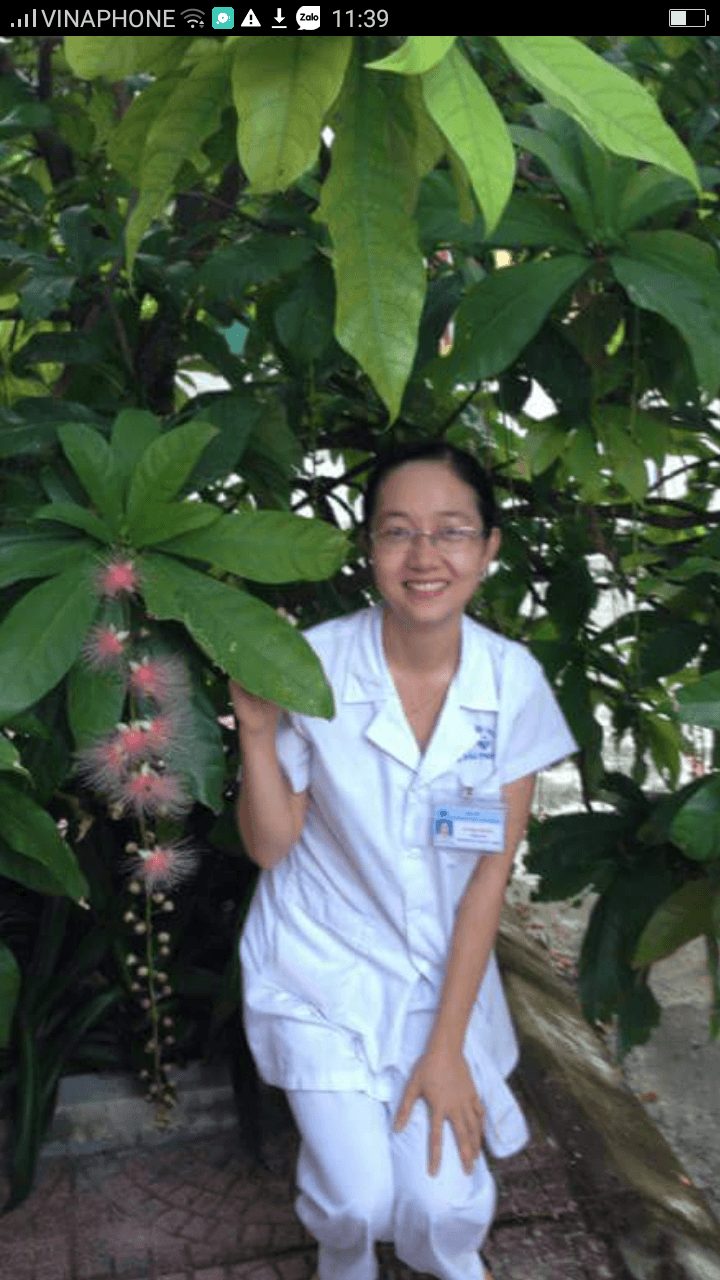 Bác sĩ - Giảng viên Phạm Thị Lộc