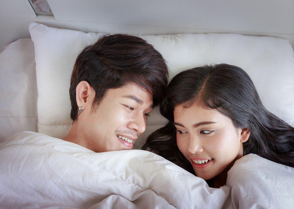 Bạn đã sẵn sàng để quan hệ tình dục với tình mới?
