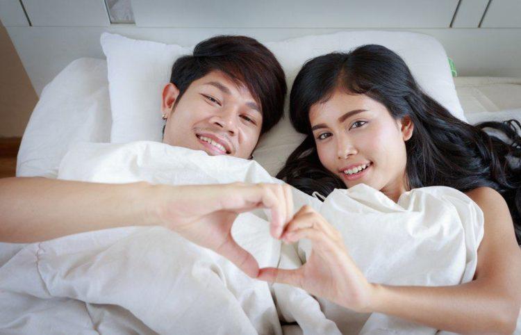 Cơ thể bạn thay đổi như thế nào khi quan hệ?