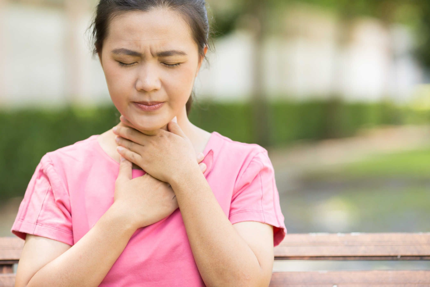 Bạch cầu đơn nhân nhiễm trùng