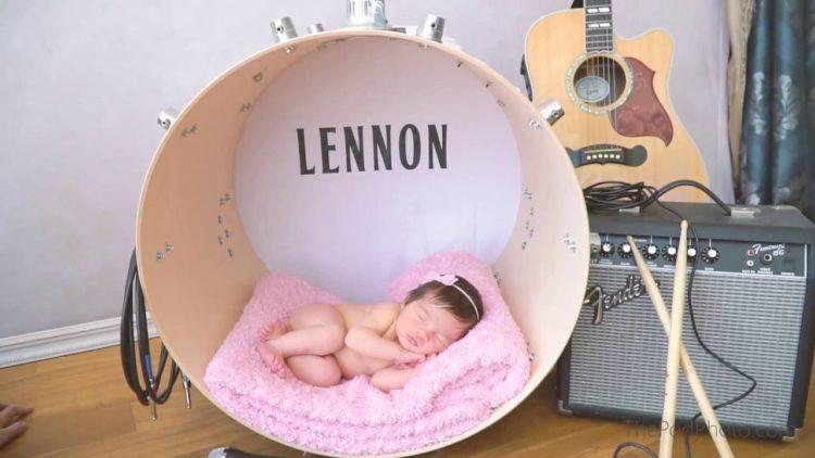 Âm nhạc phát triển trí não cho trẻ sơ sinh