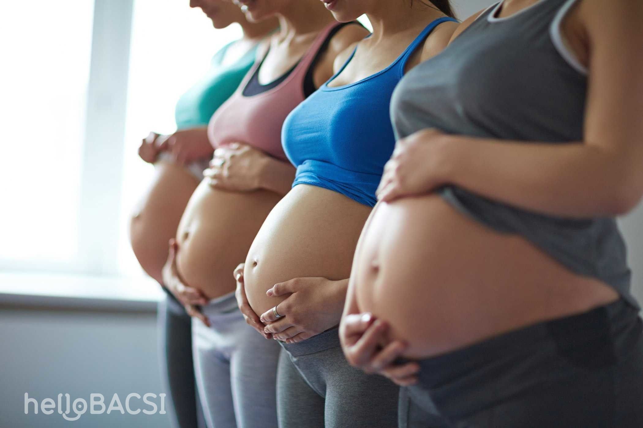 Các bài tập Kegel cho bà bầu: Mẹ đã biết cách thực hiện hiệu quả?